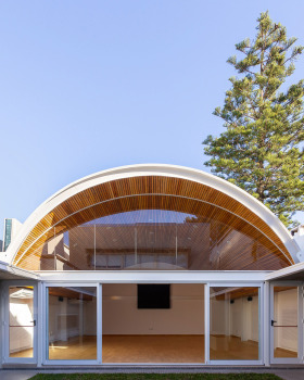 Surveying Professionals College in Santa Fe / Estudio Irigoyen, Navarro Arquitectos