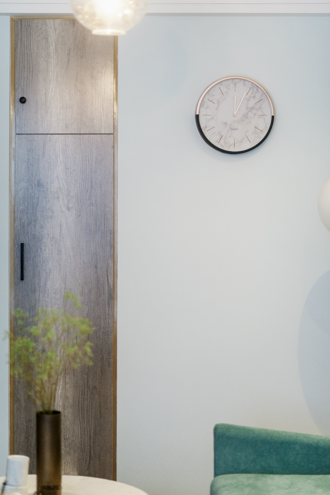 南京王府国际花园 40 平米现代轻奢公寓设计-35