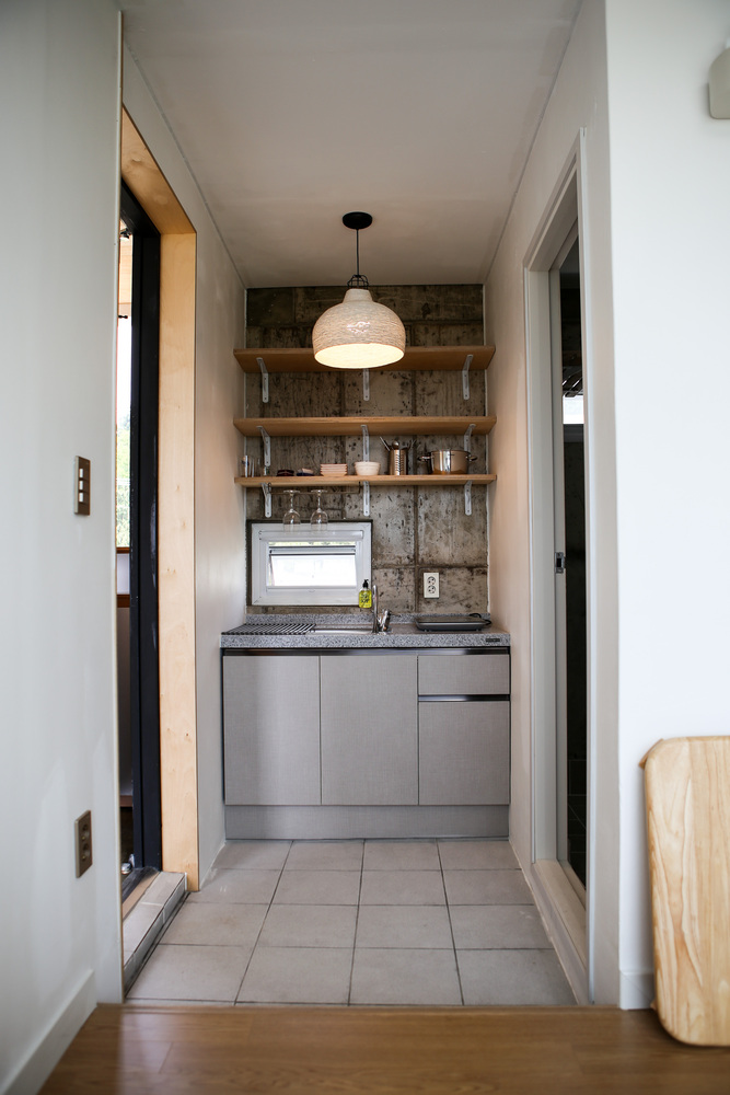 韩式冲浪民宿-67