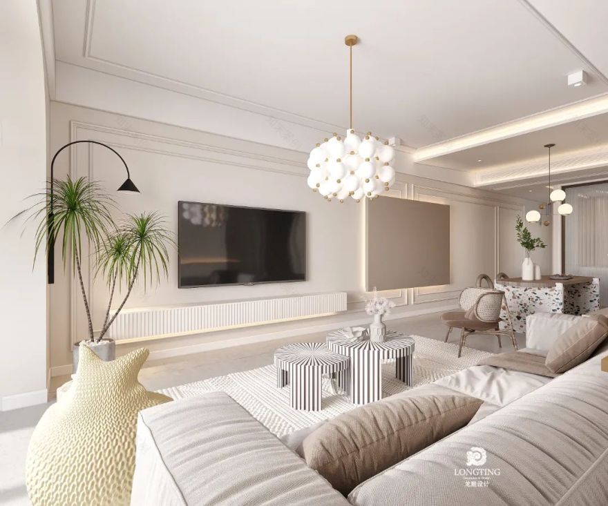 温馨奶油家园-0