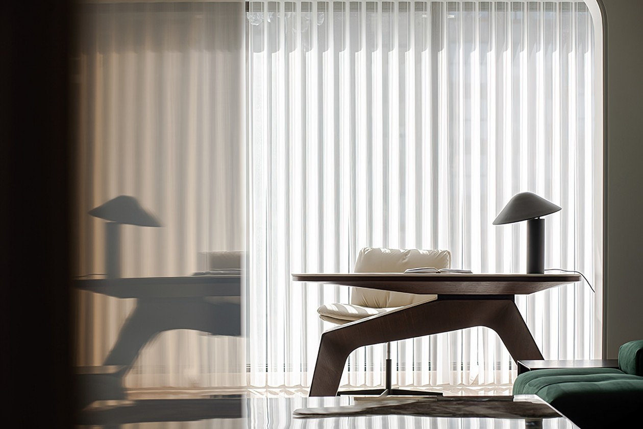 瑰丽丨中国广东丨陈浩鹏(深圳)室内设计有限公司-18