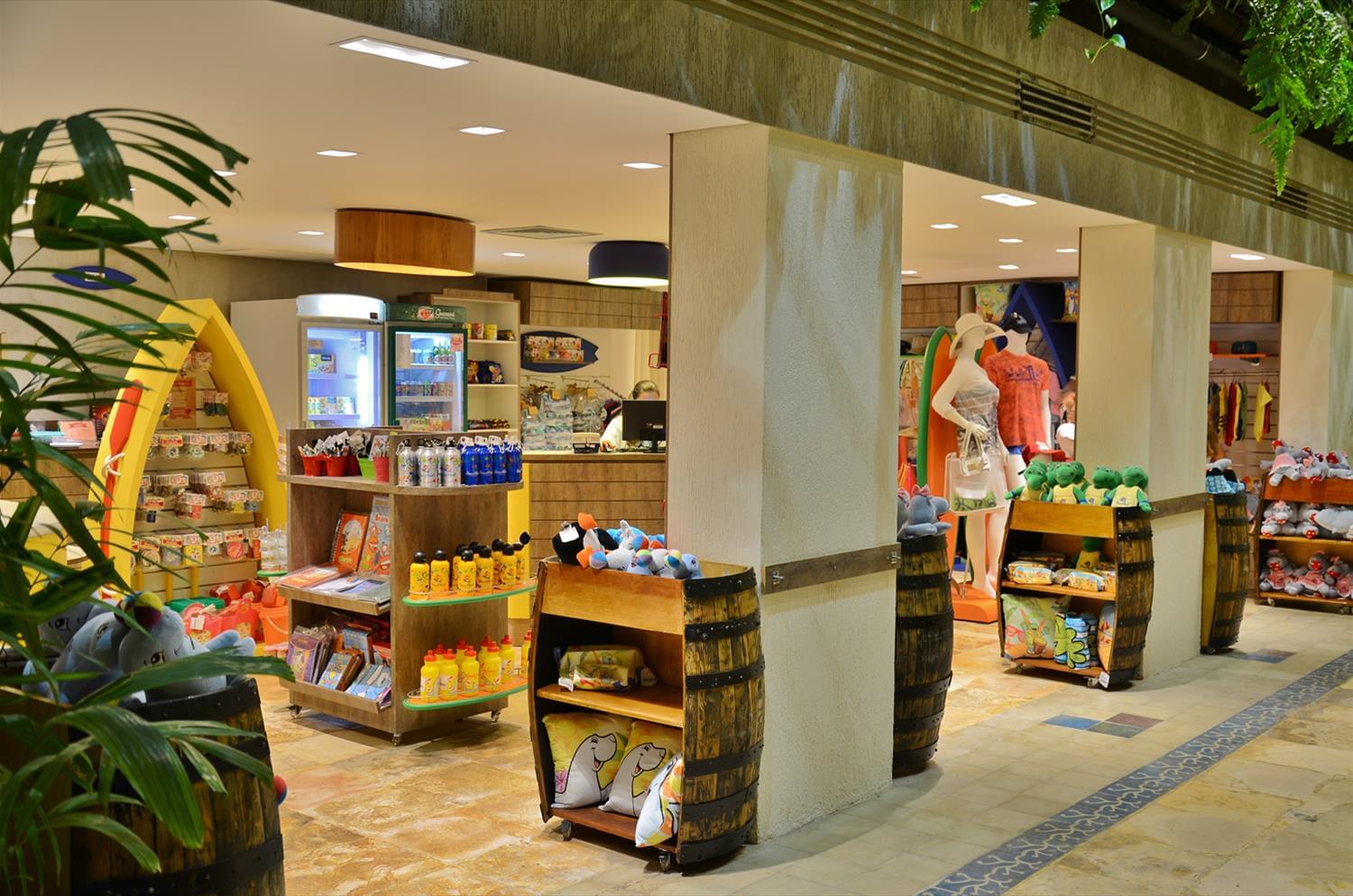 海滩公园度假村-3