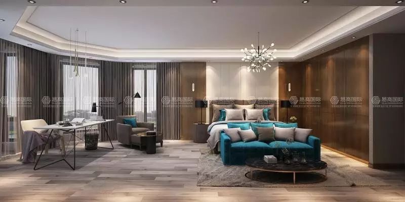 新中式荣禾·曲池东岸,优雅浪漫尽展武登高设计魅力-59