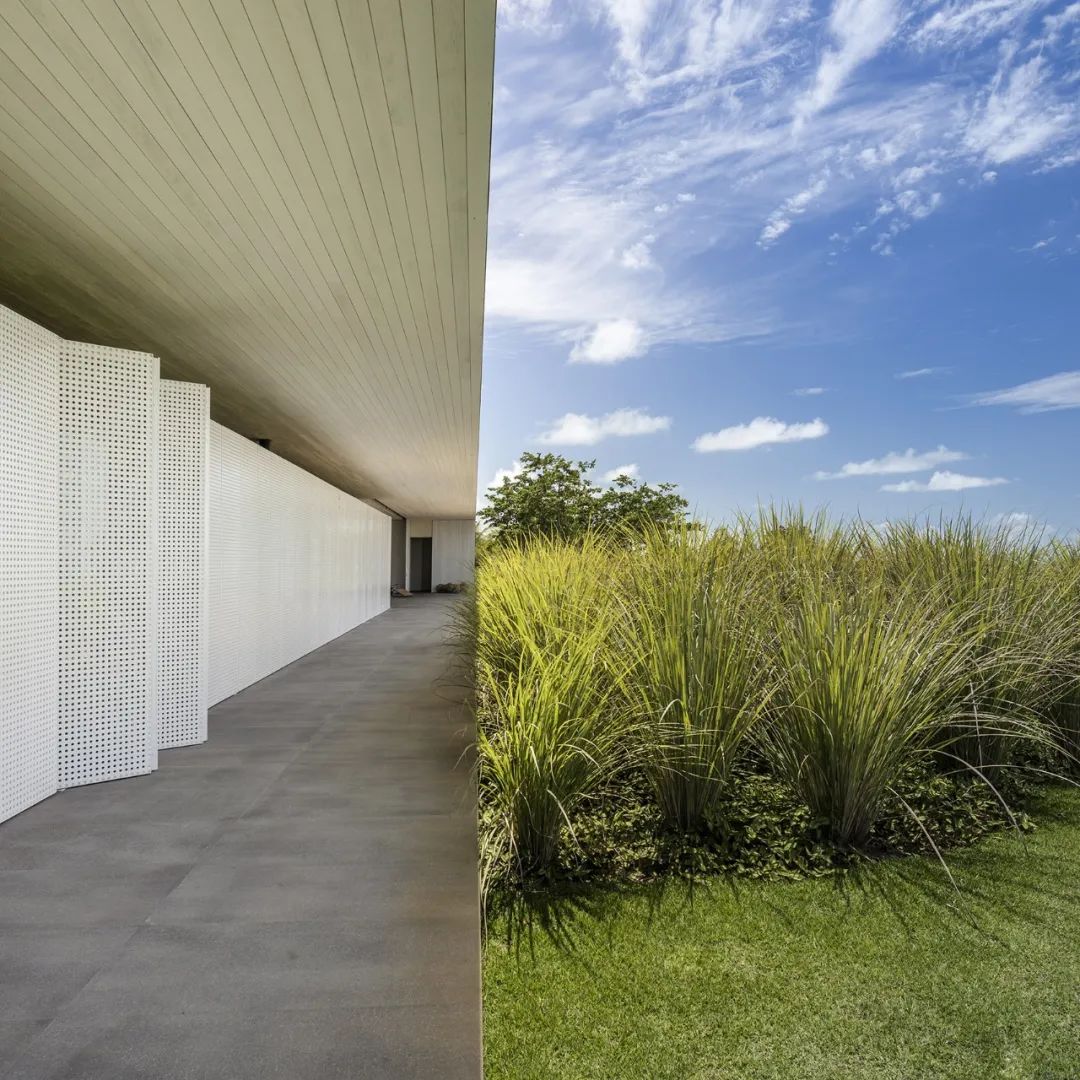 巴西特兰科索远景别墅丨Studio mk27-21