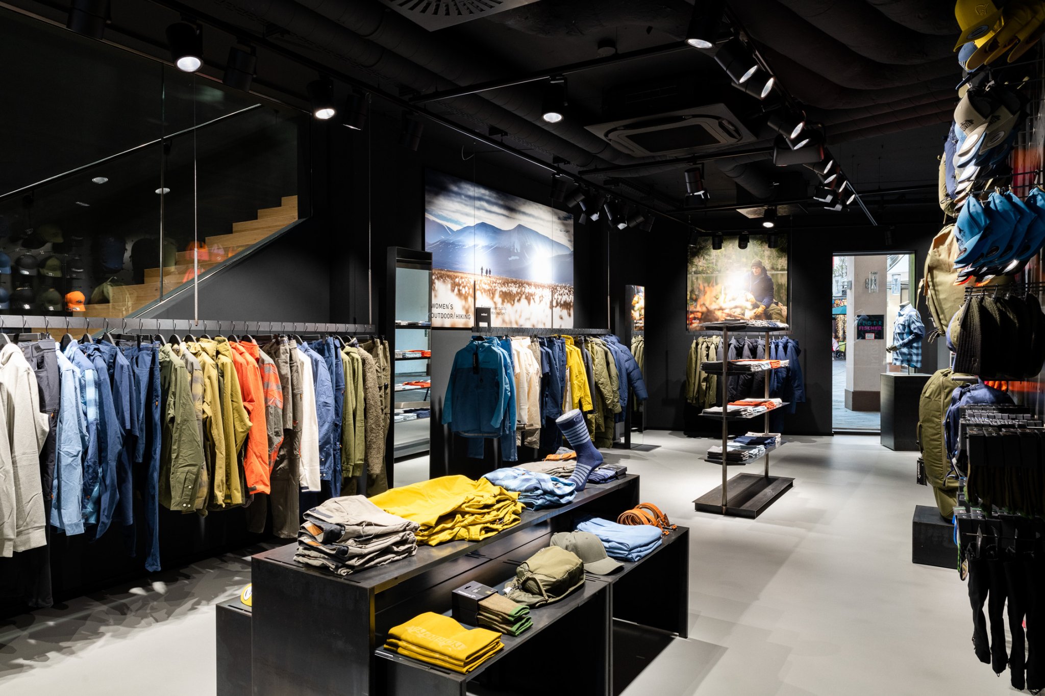 慕尼黑诺罗纳旗舰店丨德国慕尼黑丨Norrøna 项目经理 Raymond Skjevling-20