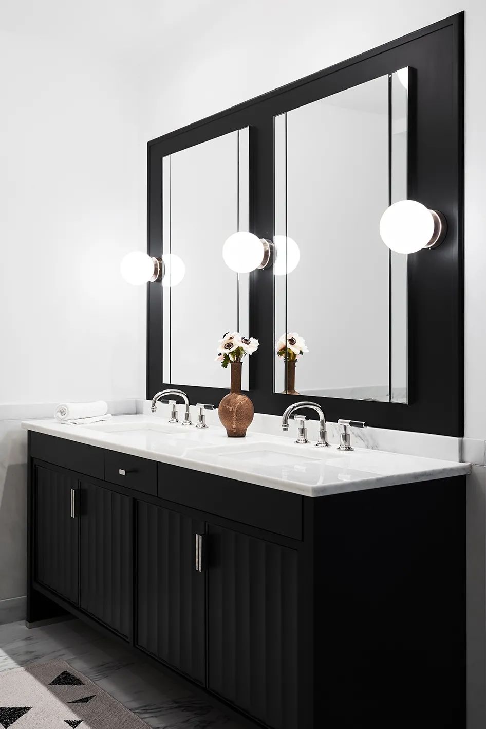 纽约新古典主义公寓设计,打造温馨宜居空间-58