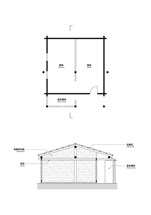 社区图书馆“山坡上的花朵”丨中国怒江丨STEPS Architecture-76