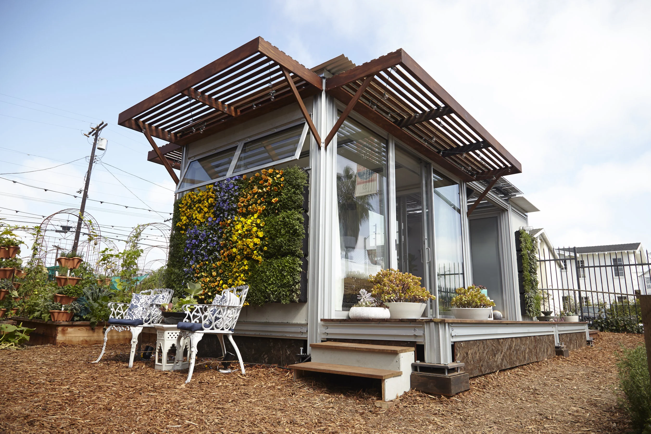 爱彼迎生态舱丨法国尼斯-20