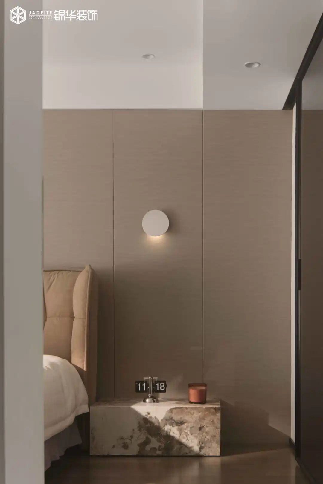 锦华装饰“红锦奖”2022 室内创新设计大赛丨江苏锦华装饰-234