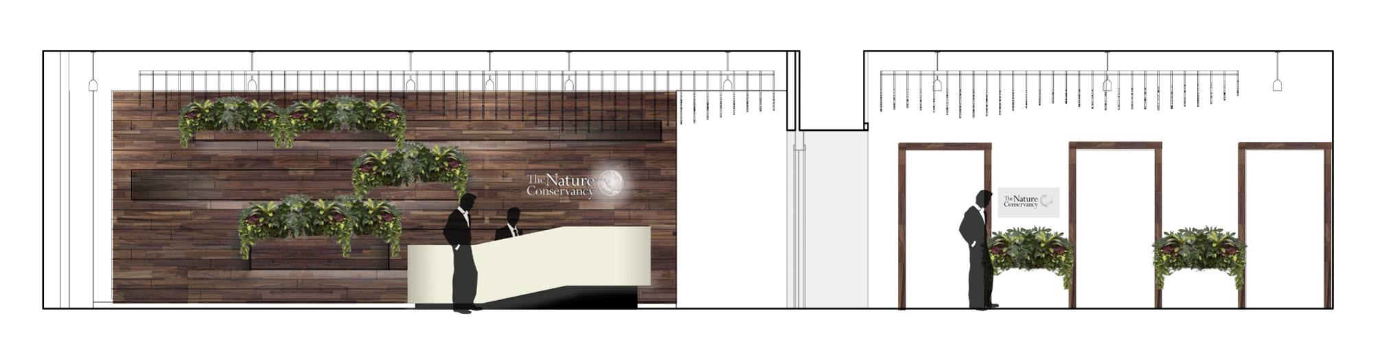 自然保护协会旧金山总部 | 环保理念的办公空间设计-27