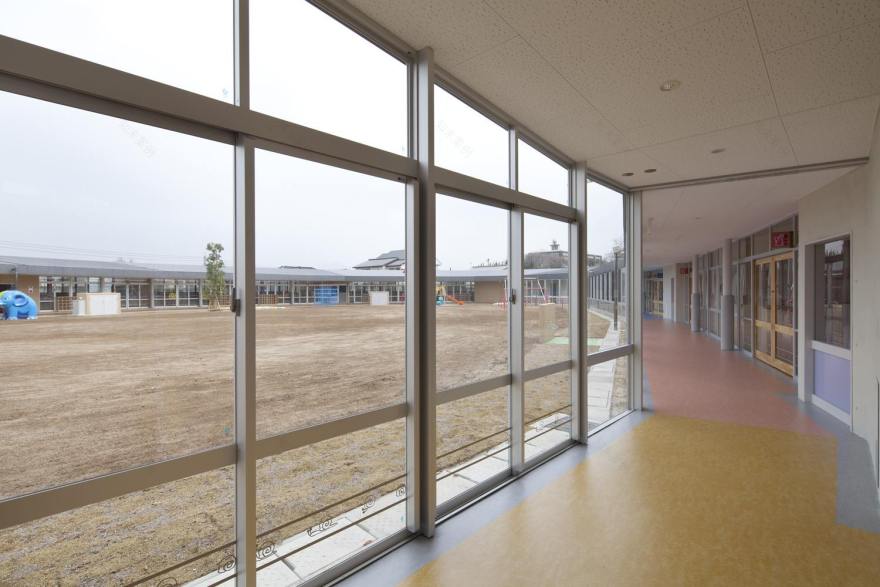 たがわこどもセンター『まいまい』(田川儿童中心“Maimai”)丨日本福冈丨塩塚隆生アトリエ(盐冢隆生工作室)-24