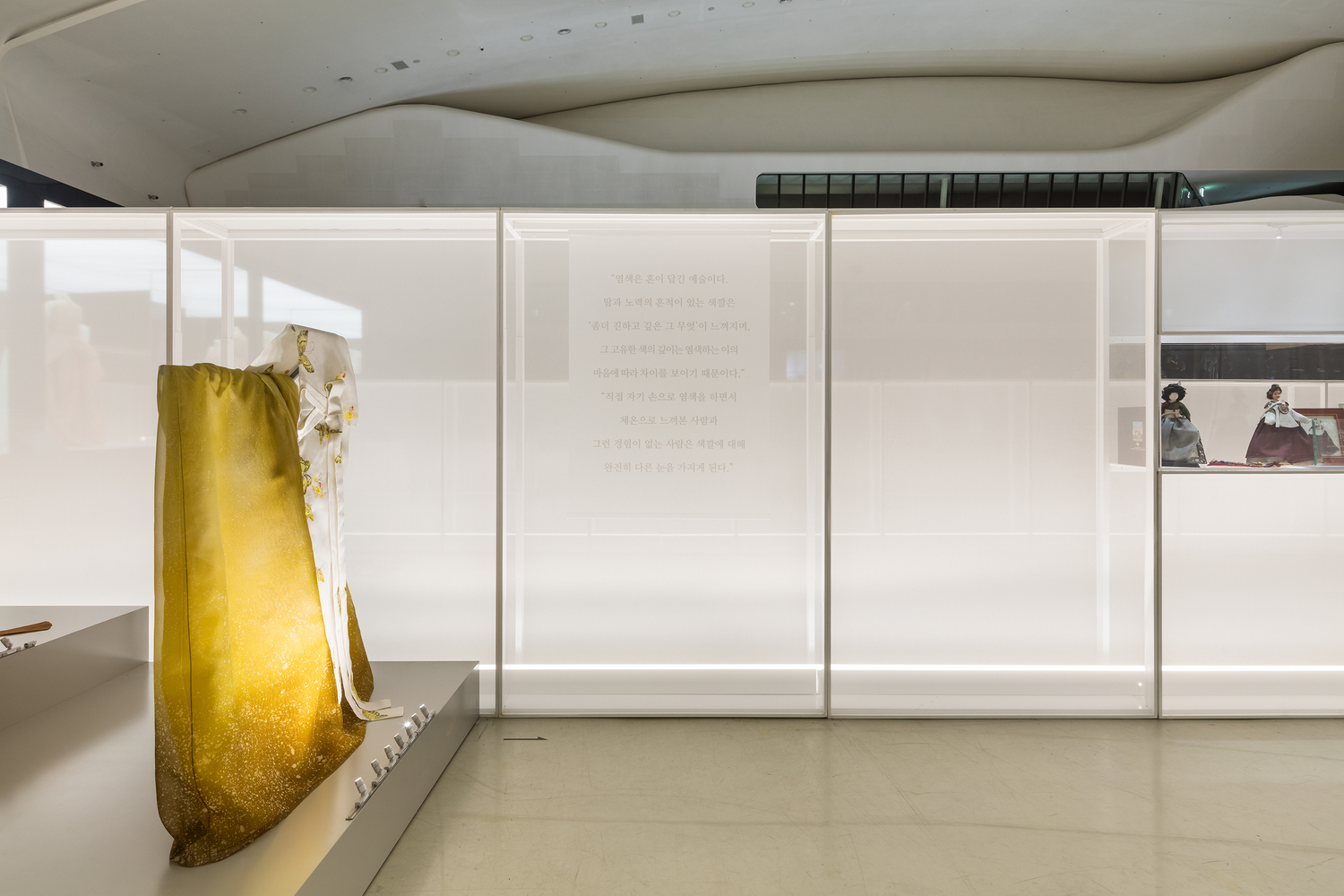 首尔汉布克空间 · 传统与创新的完美结合-54