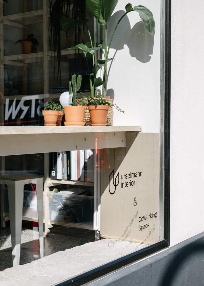 德国杜塞尔多夫循环办公室丨urselmann interior-46