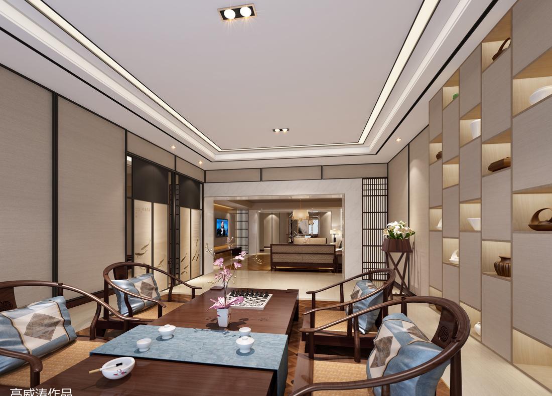 
西溪里—珺园 -5