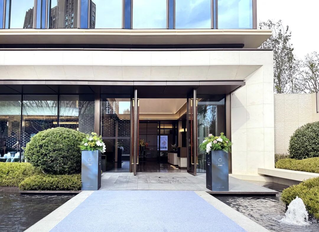 沈阳风景园林股份有限公司施工作品展I华润·润澜庭项目一期示范区景观工程-21