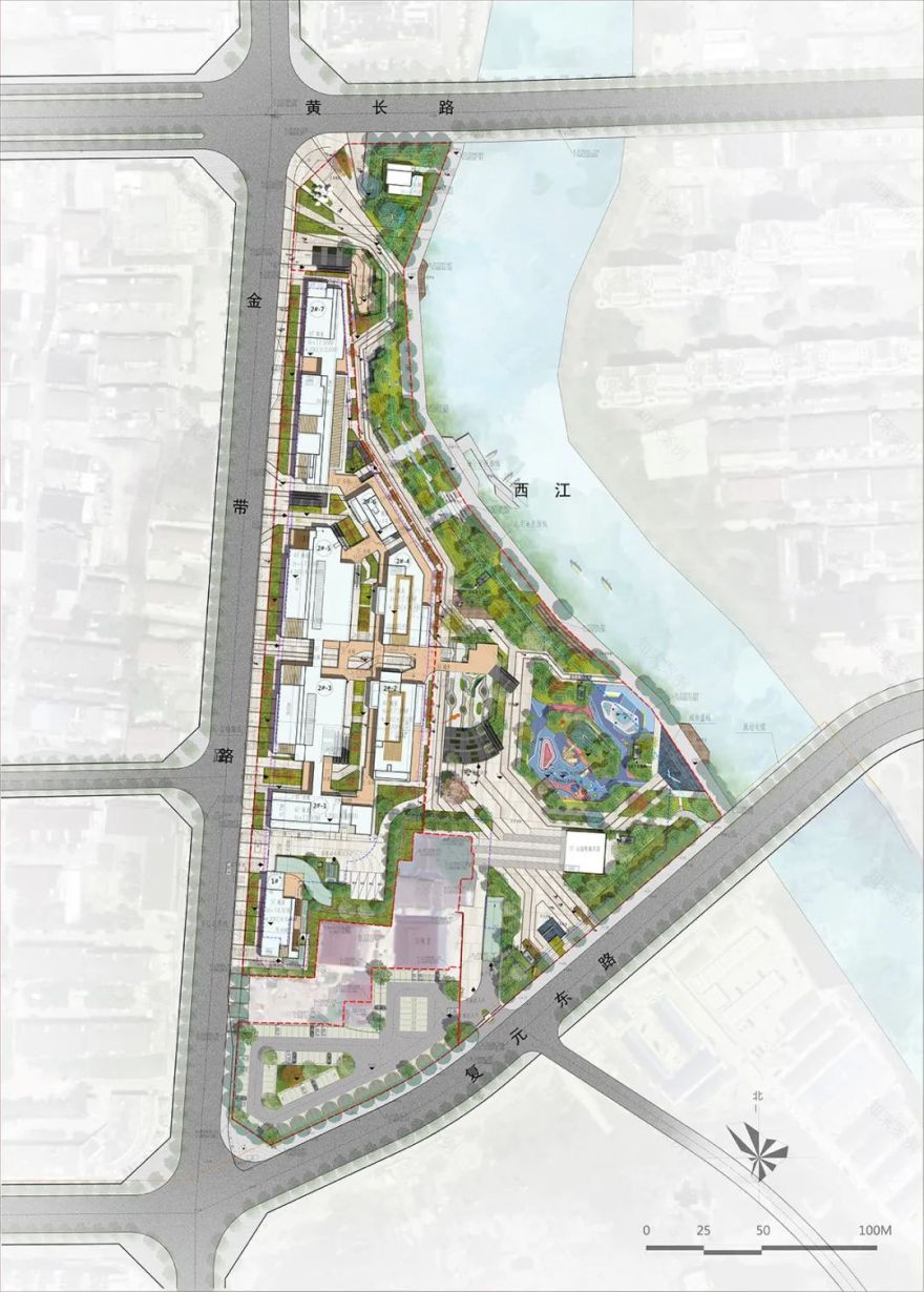 华策分享之金秋学堂 | 社区商业、户型设计及示范区规划-9