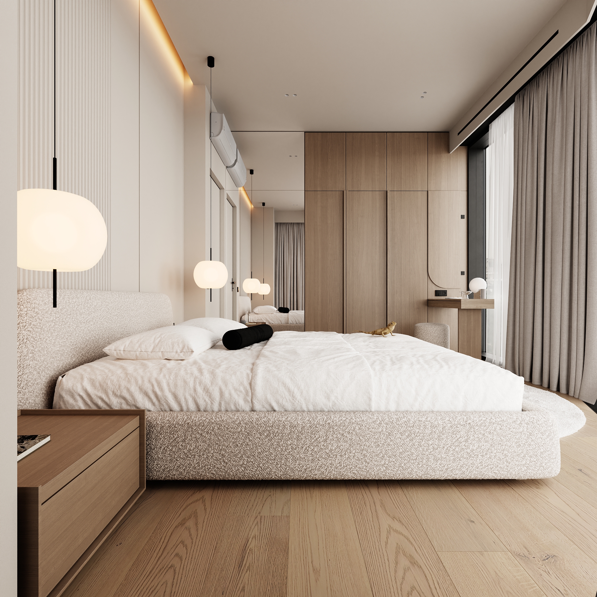 简约风格公寓丨Latvia丨Bodes studio-27