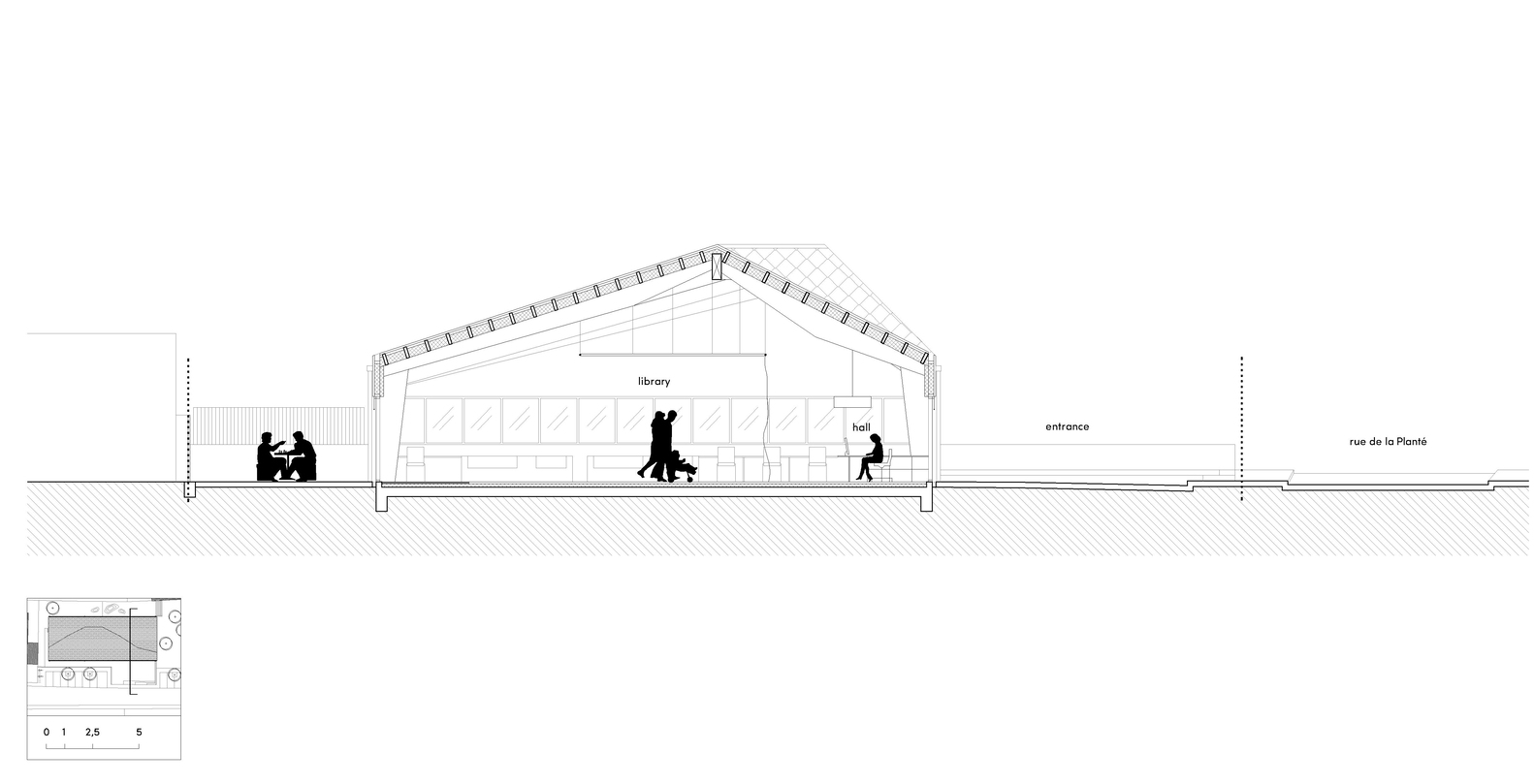 法国新文化中心丨OVERCODE 建筑都市主义-69