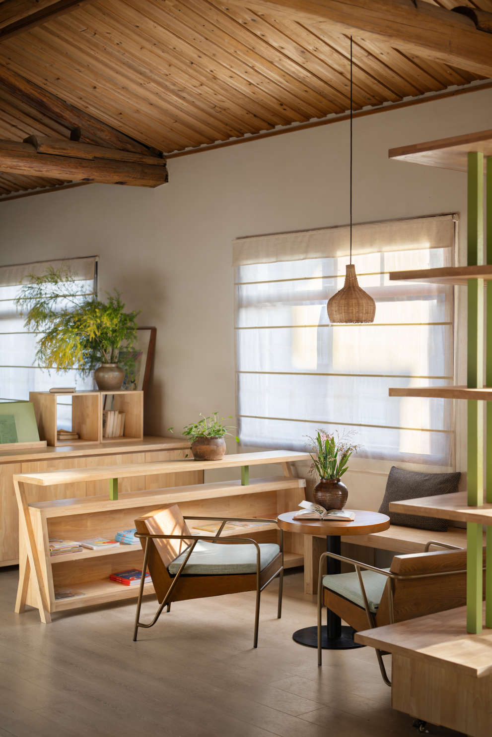 嵩口供销新社丨中国福州丨十上设计 陈辉-39