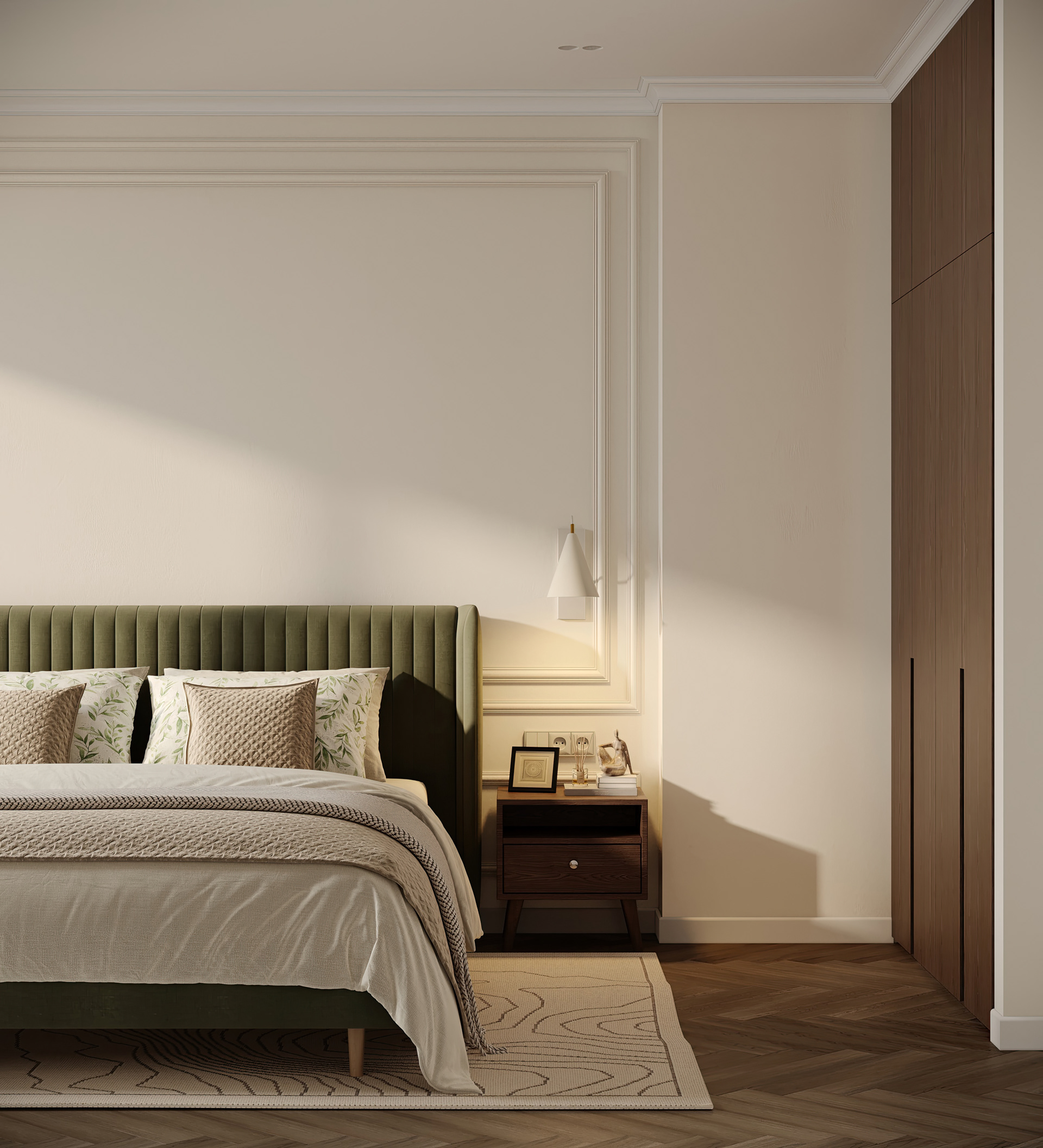 普罗旺斯公寓丨Inna Nidora-13