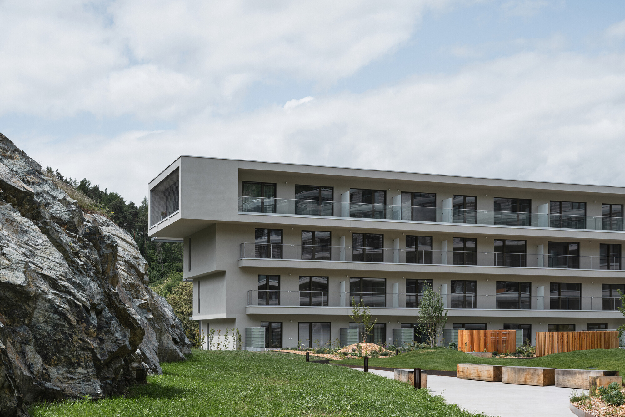 丨捷克丨Architekti DRNH-19