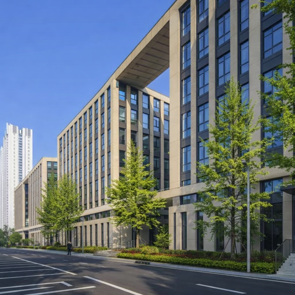 济南前沿科创基地项目丨中国济南丨华建集团华东建筑设计研究院有限公司-34