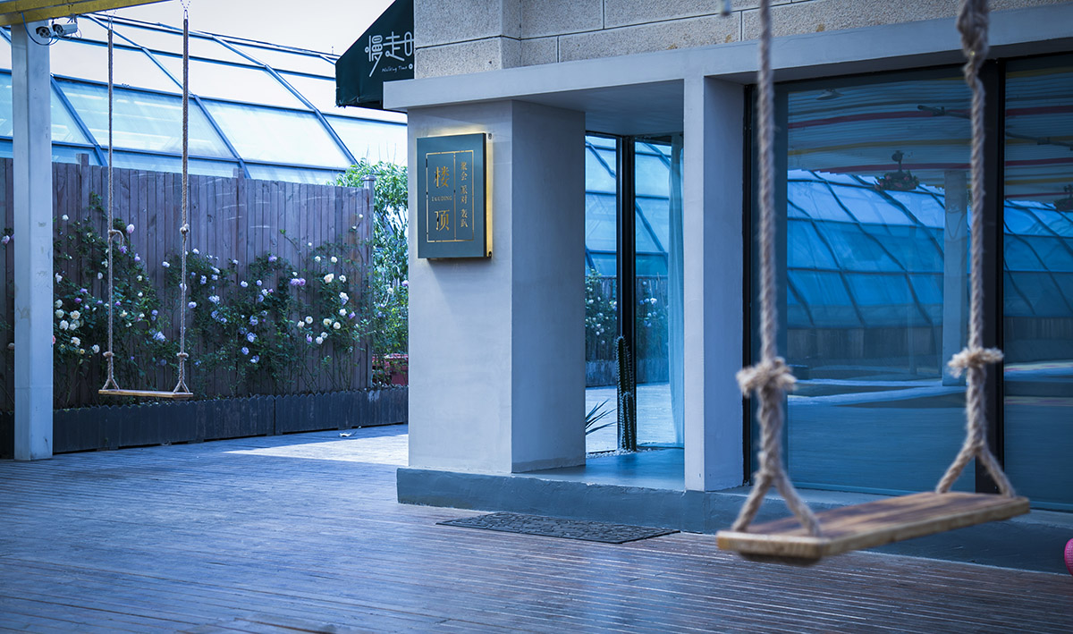 常州楼顶轰趴馆-31