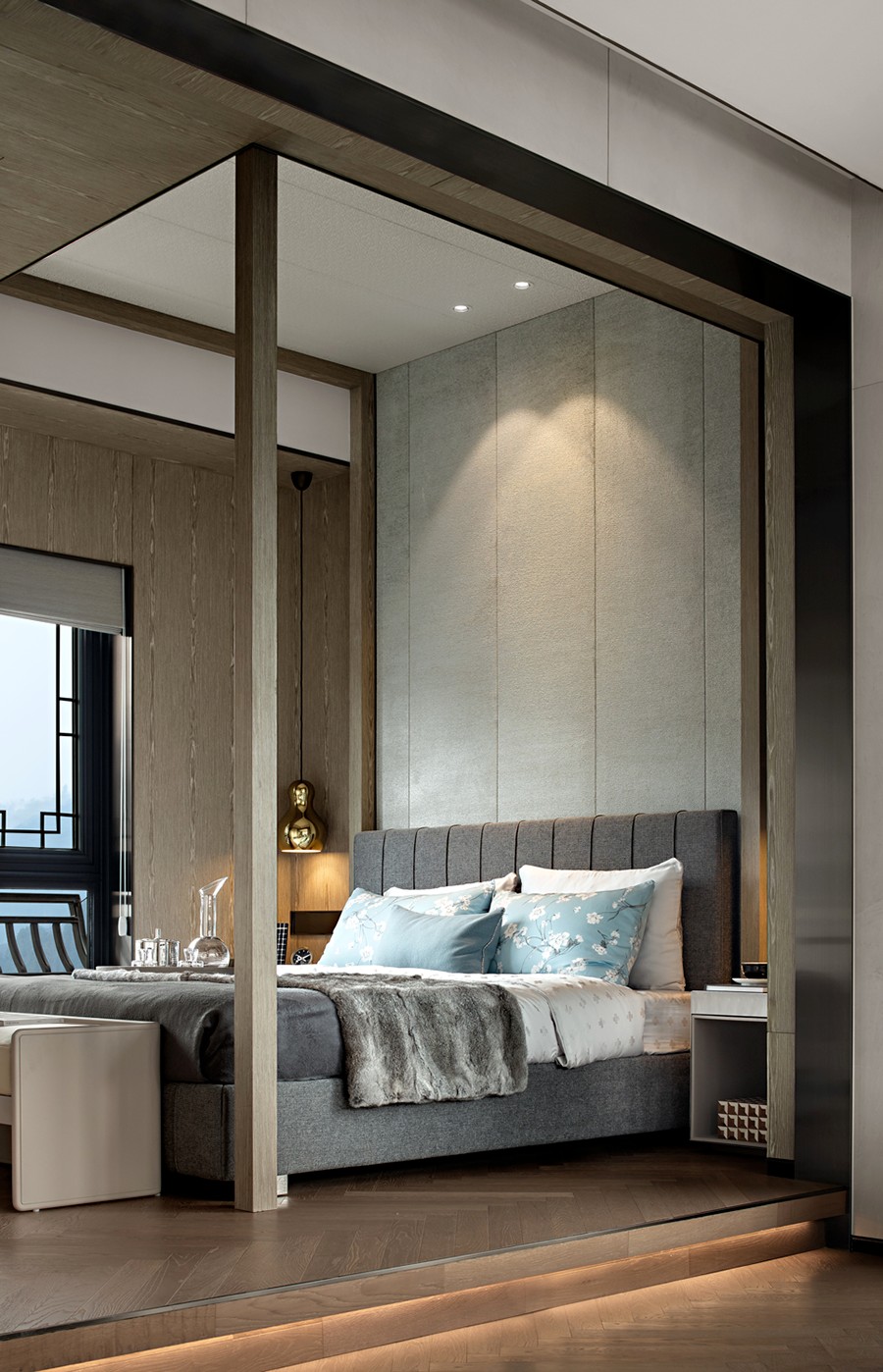 杭州绿城云栖桃花源的住宅-20