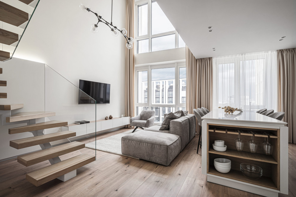 乌克兰SLAVUTICH现代公寓(2020)Artpartner-25