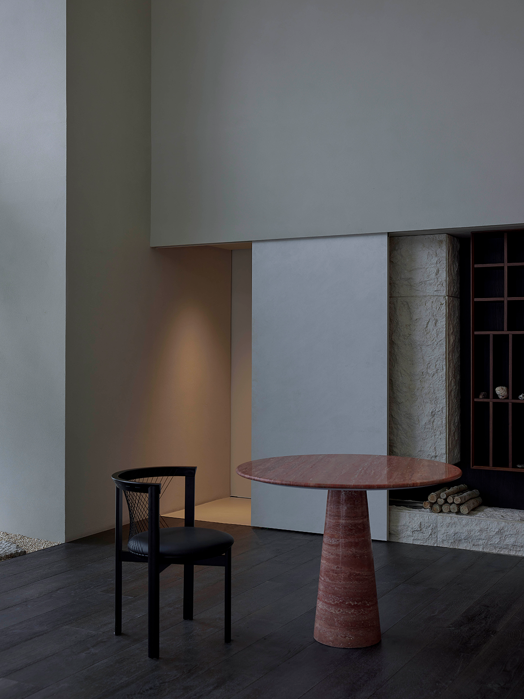 得易家木作品牌展厅设计丨中国深圳丨懒猫创意空间工作室-53