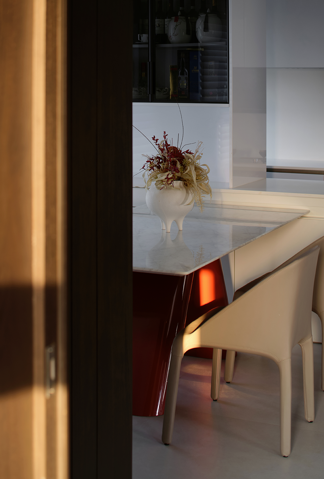 东南智汇城丨中国河北丨金舍装饰-33