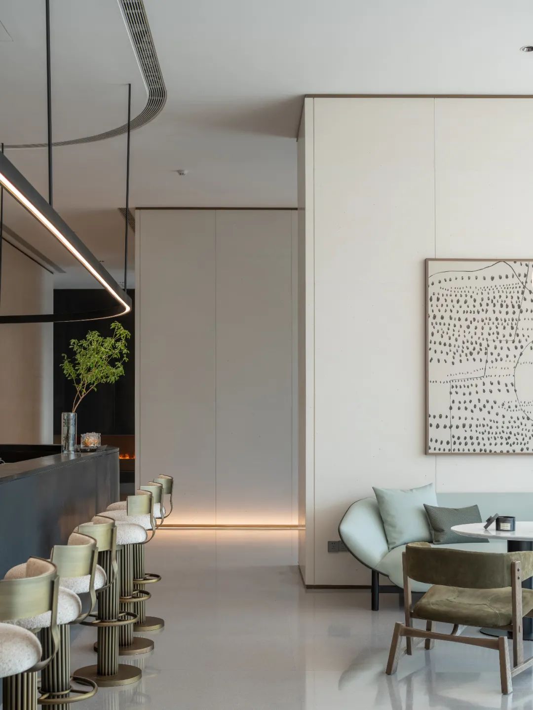 杭州中海·望庐示范区的无间设计魅力-36