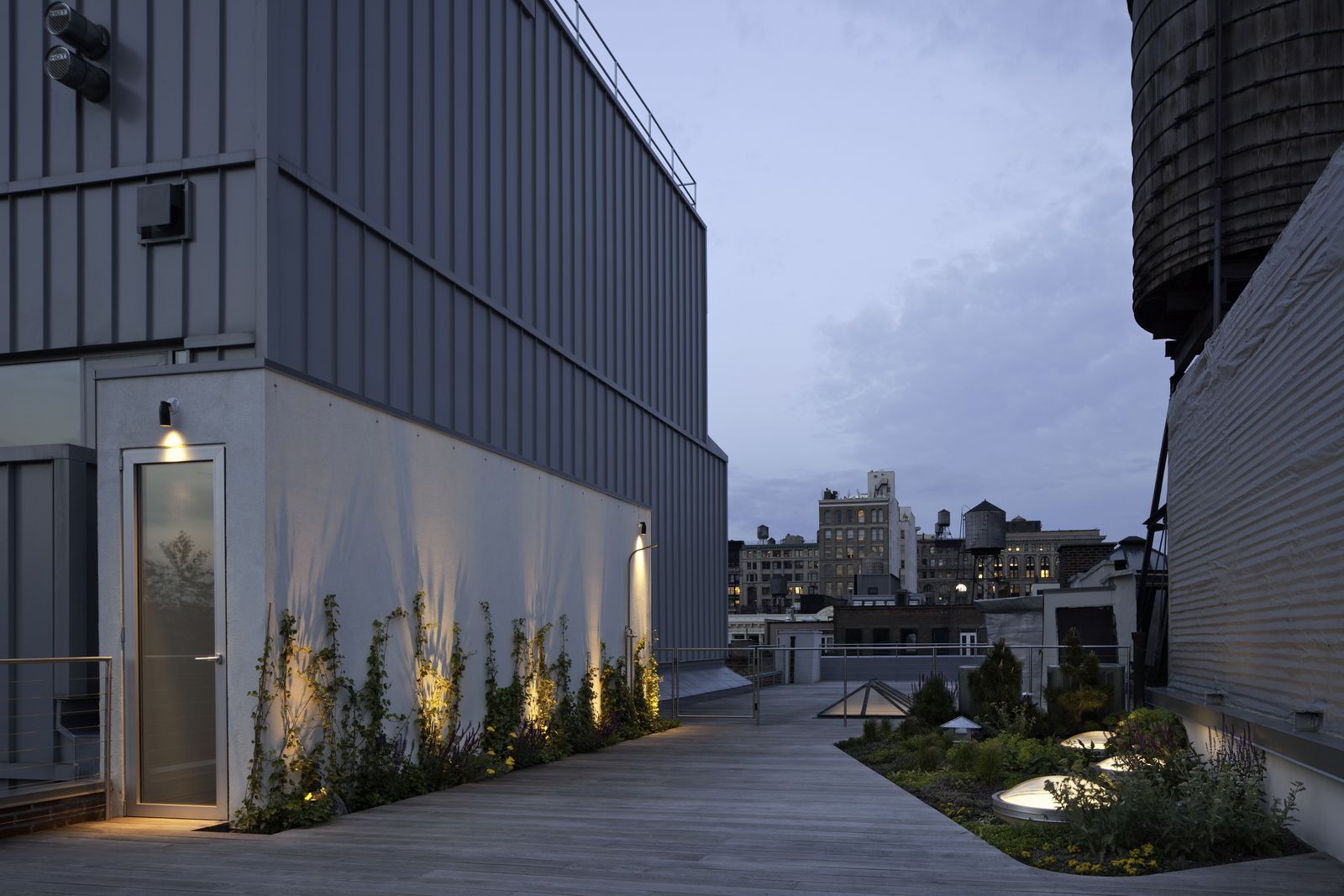 伍斯特街 135 号定制磨坊 - 室内设计佳作-16