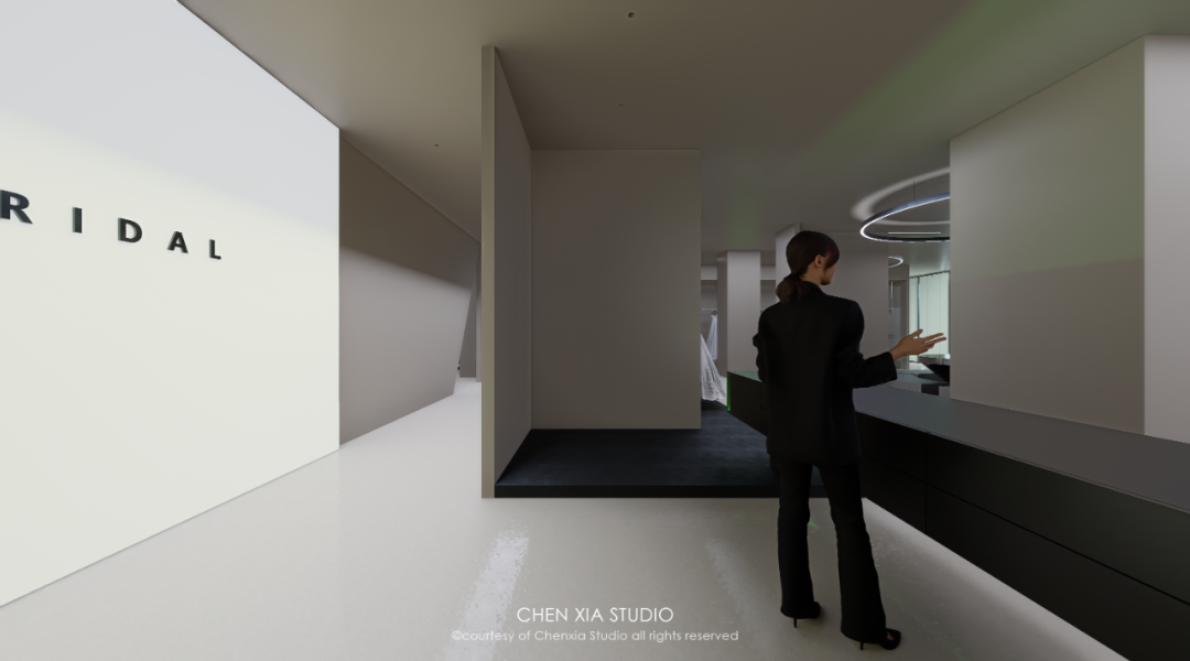 KATIES 卡帝斯婚纱艺术中心丨中国淮安丨辰夏空间规划-29