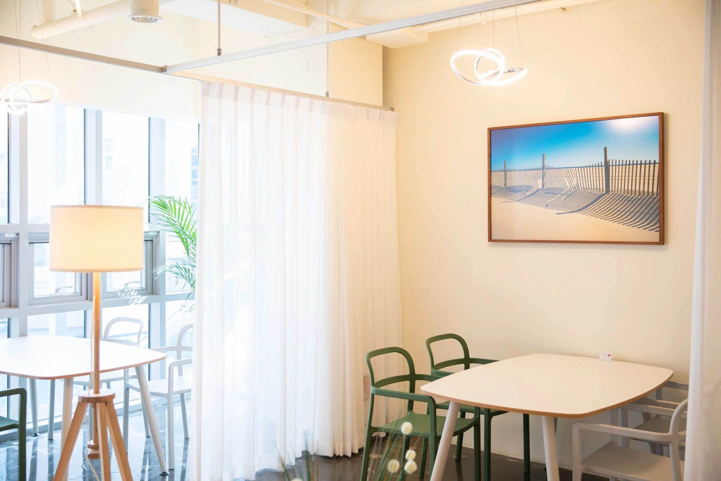 BIOPHILIA 1 共享办公室丨韩国首尔丨Oscape Architecten-30