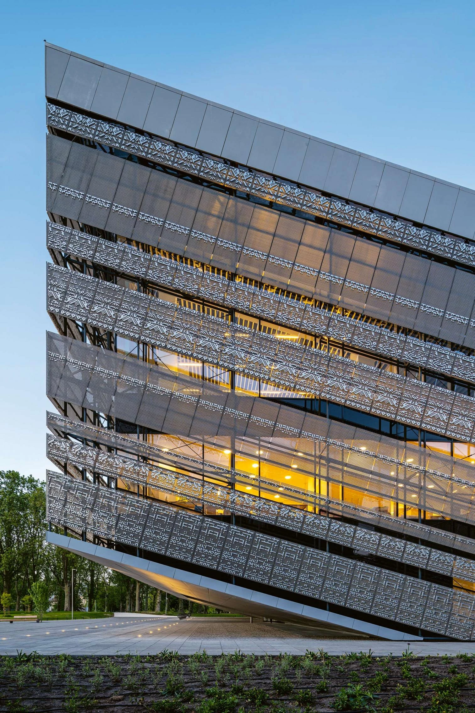 布达佩斯民族志博物馆丨匈牙利布达佩斯丨Napur Architect-22