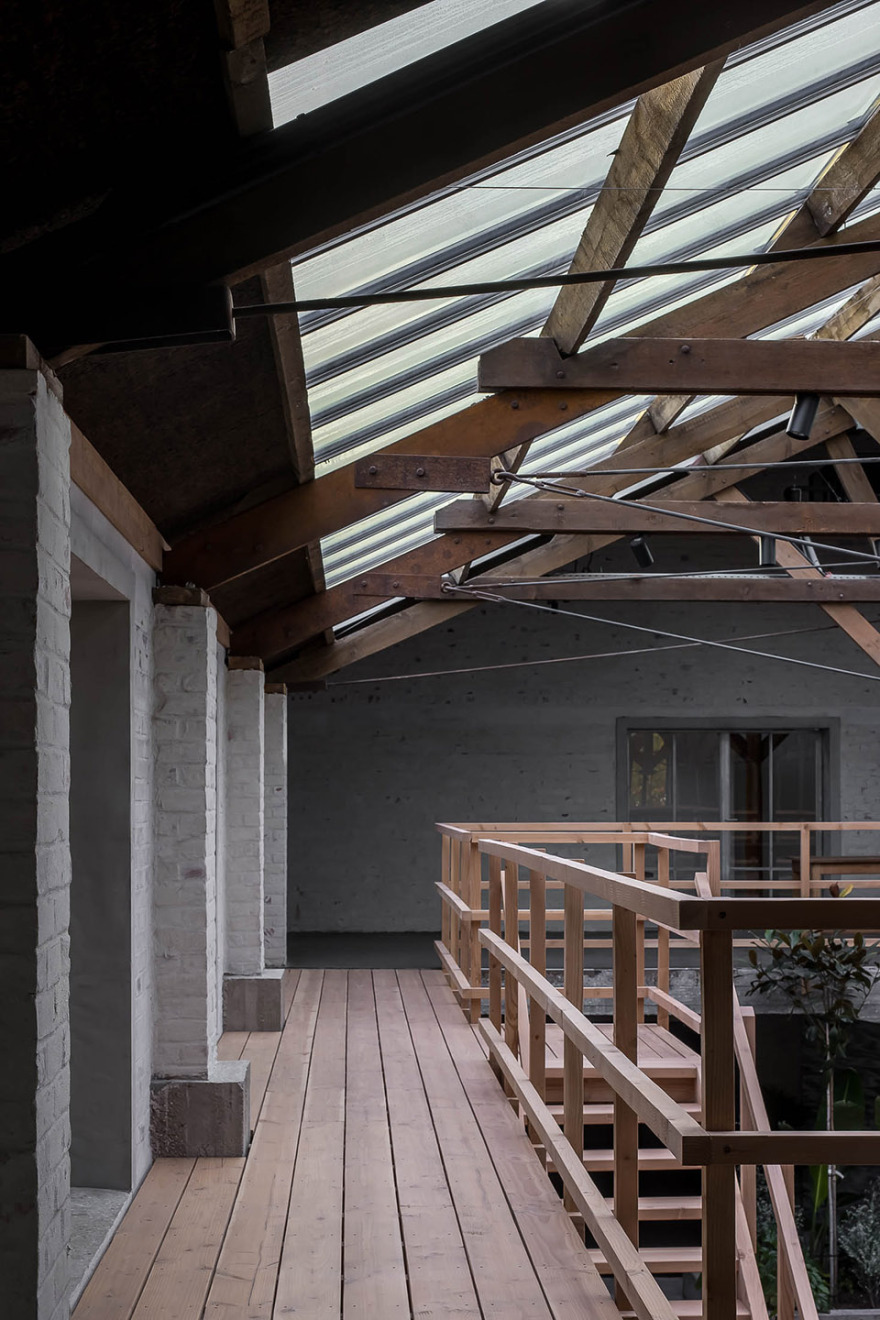 Fabriek Botaniek 办公空间丨比利时丨安特卫普 Going East 工作室-65