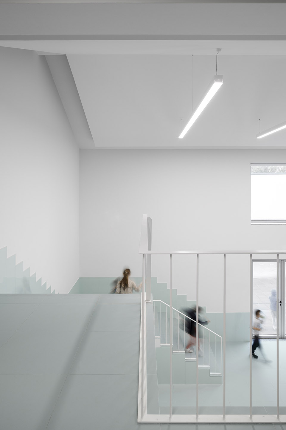 São Bernardo 小学丨葡萄牙丨ARTE TECTóNiCA-112