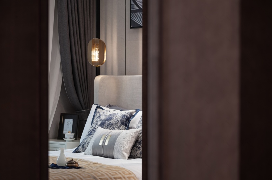 公元壹号院(样板间)丨中国河北丨AN 安年设计-36