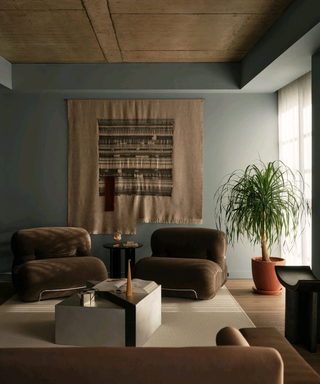 居住的亲密尺度 · 伦敦顶层公寓（The Founding顶层公寓）丨加拿大丨Conran and Partners-10