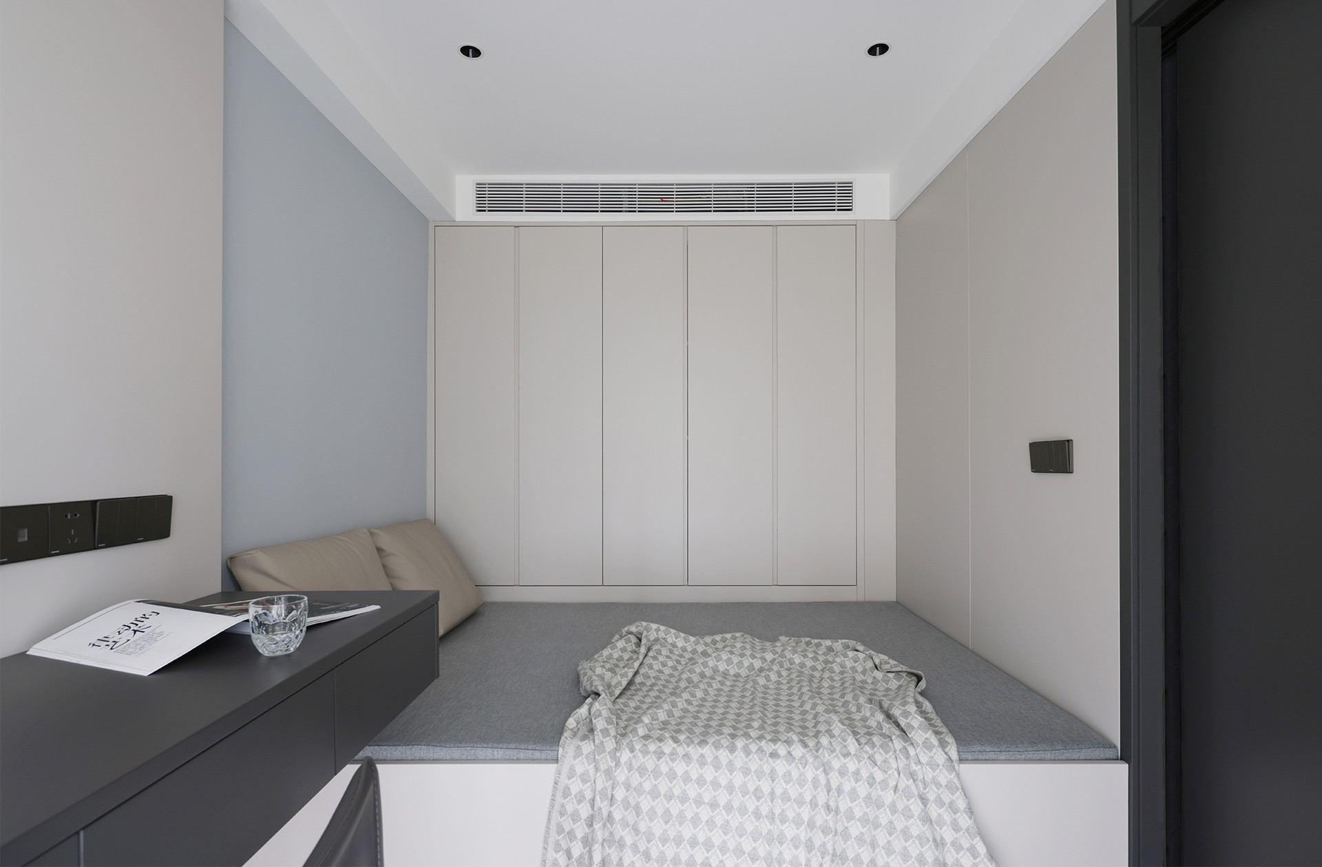 高级灰实景案例 掠影丨中国温州丨柏达装饰-37