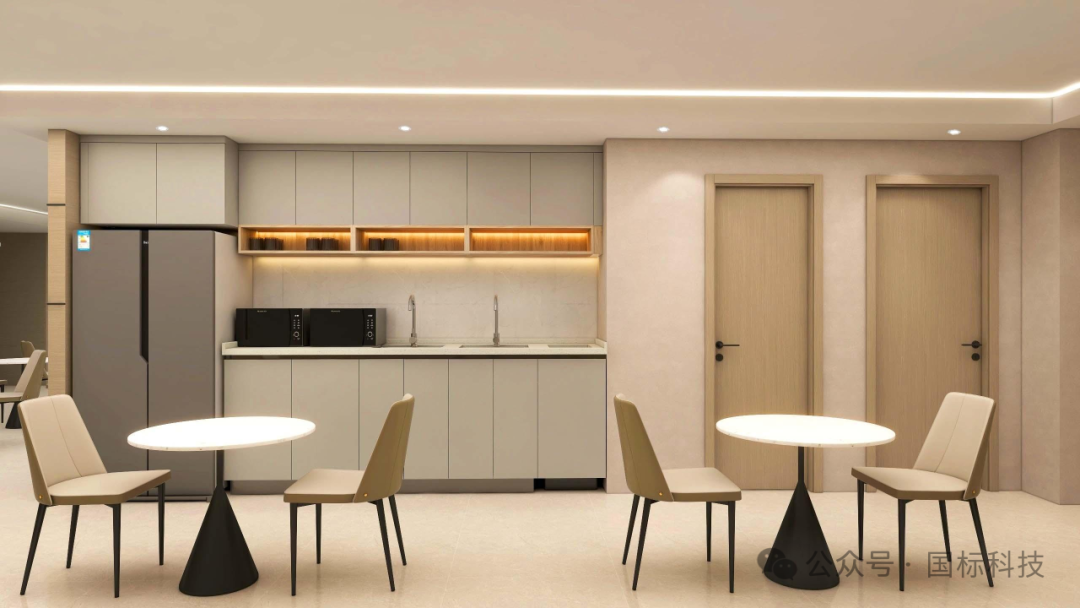 CBS业务|装配式内装板块|国标科技出海首航落地——巴拿马共享办公改造项目-135