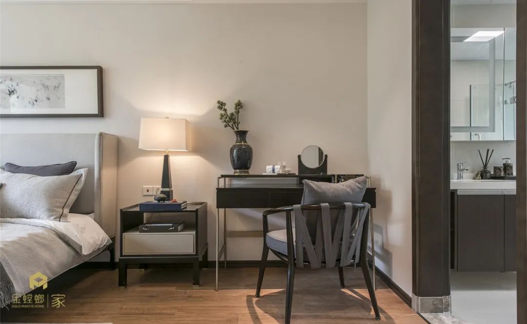 兖州锦绣城 220㎡诗意雅居丨金螳螂·家济宁店-31