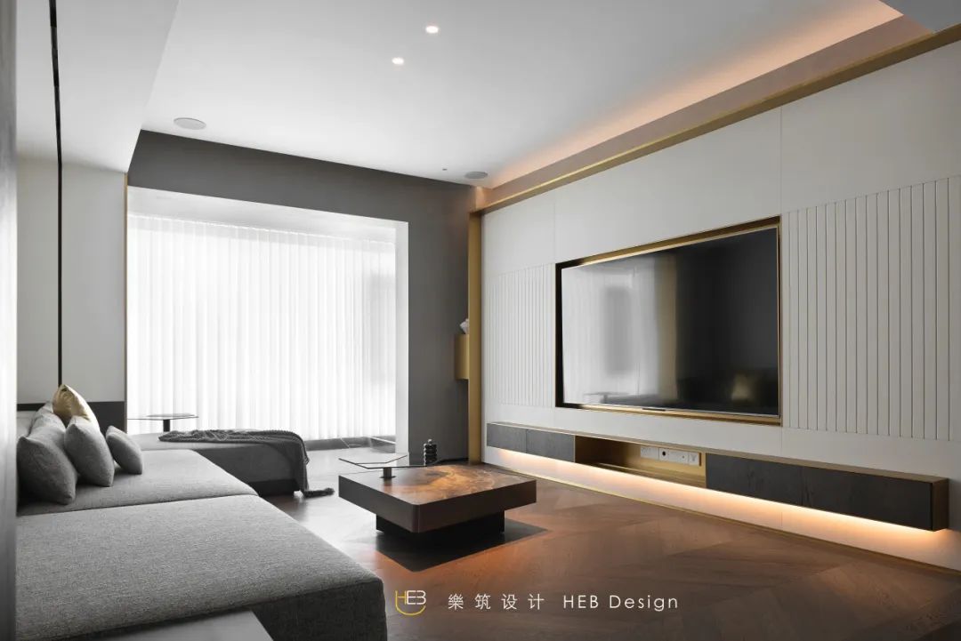 龙岩·龙辉小区丨中国龙岩丨HEB Design-15