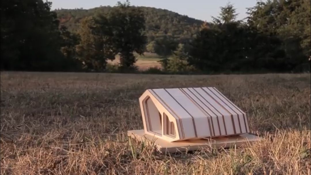 无尽景观住宅 | 时境参与的德国别墅集群设计-198