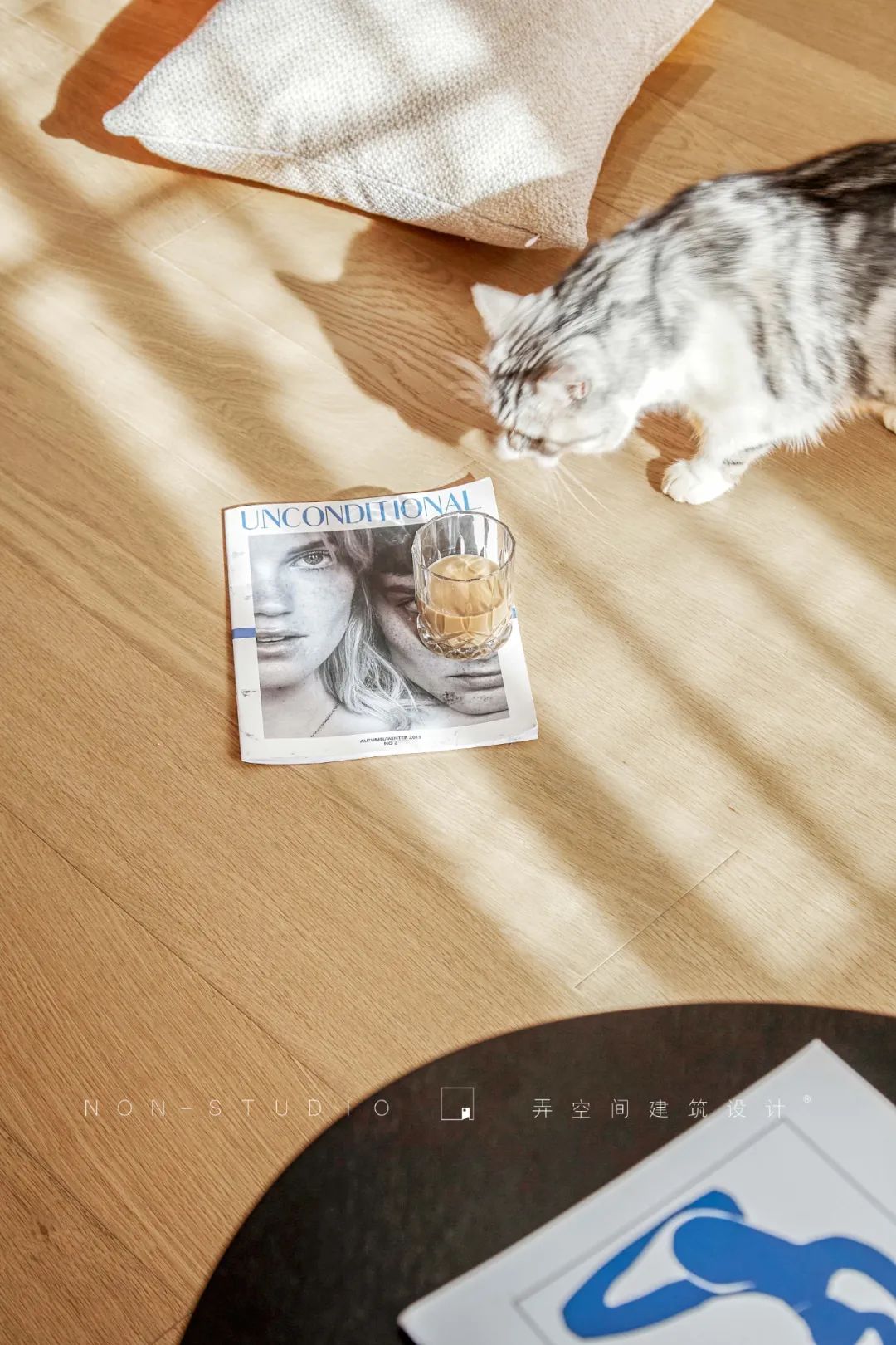 贪心之作 · 75平米老小区的完美改造丨中国南京丨弄空间建筑设计-52