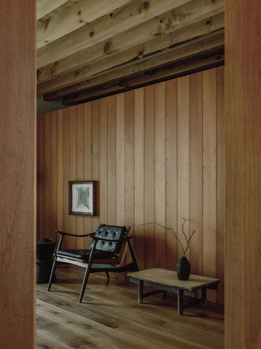 The Courtyard 住宅丨美国丨Workshop APD-40