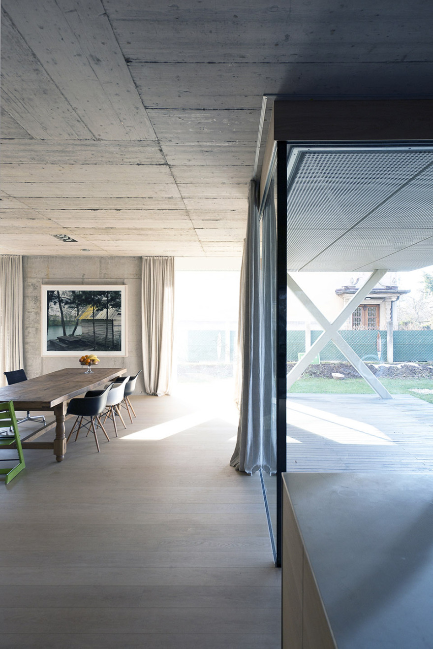 斯洛文尼亚十字信封别墅-28