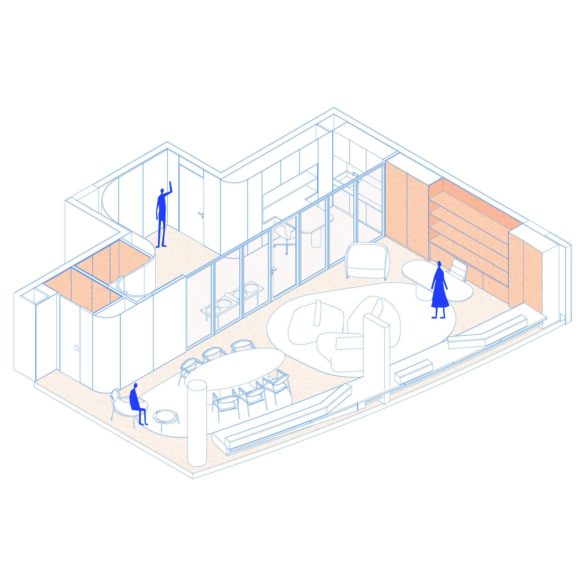 家庭办公室设计丨巴西丨Atelier SZ,Anil Atelier-20