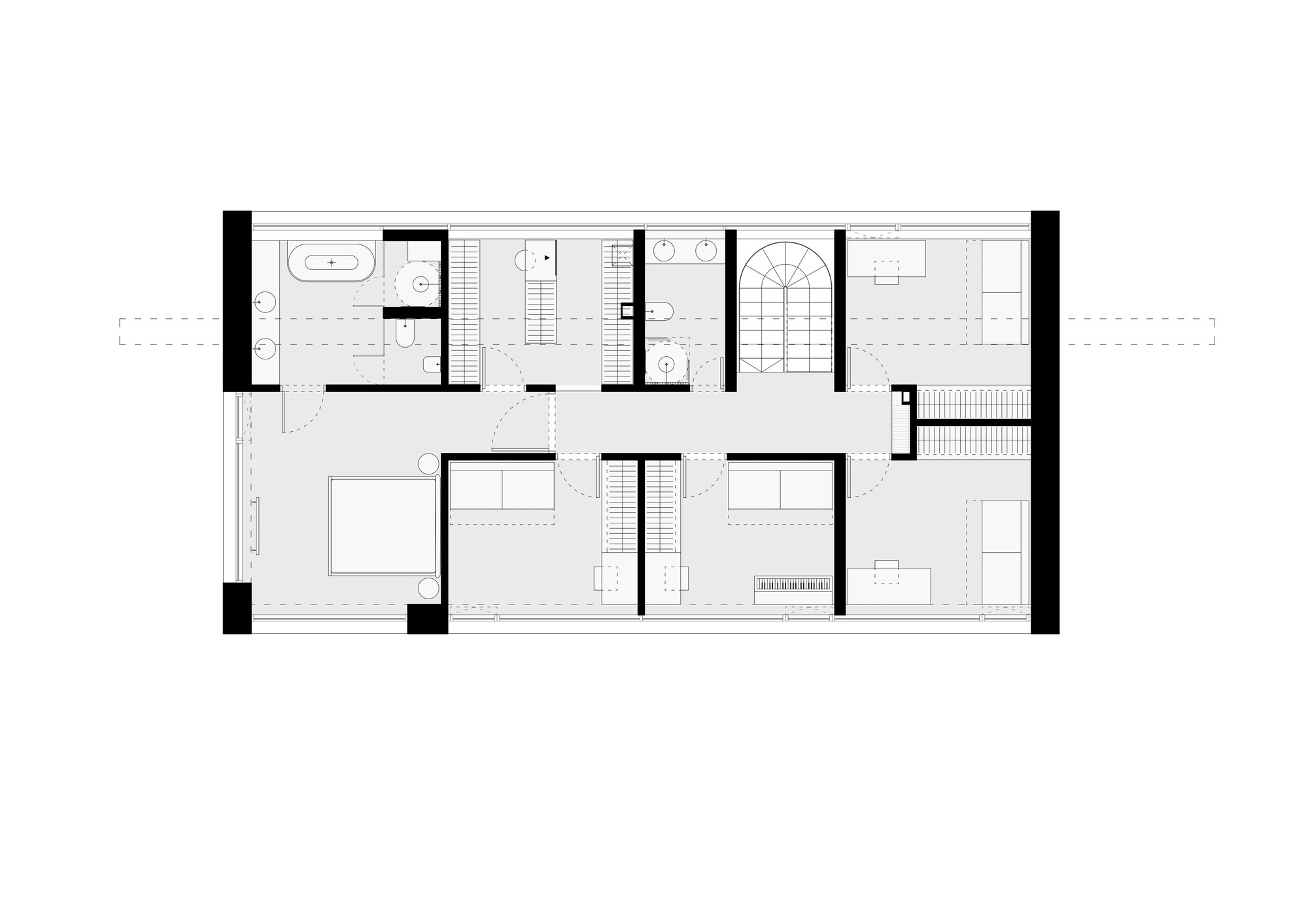 克莱佩达的住宅房屋丨立陶宛克莱佩达-32
